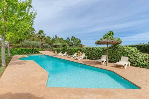 Yourhouse Ca Na Capitana, Villa With Private Pool And Garden