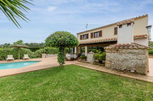 Yourhouse Ca Na Capitana, Villa With Private Pool And Garden