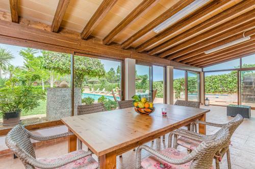Yourhouse Ca Na Capitana, Villa With Private Pool And Garden