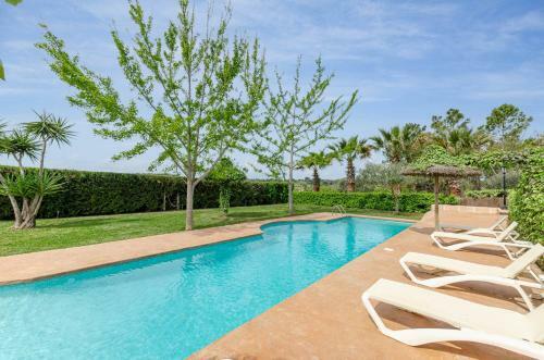 Yourhouse Ca Na Capitana, Villa With Private Pool And Garden