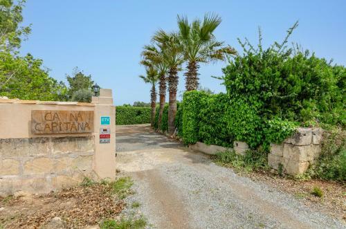 Yourhouse Ca Na Capitana, Villa With Private Pool And Garden