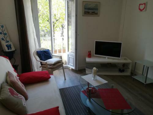 Apartamento Residence Eden Roc