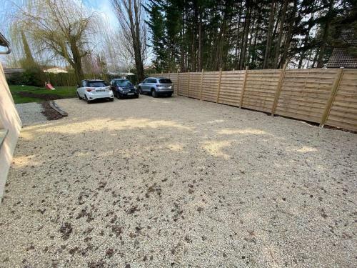 Maison Proche Du Circuit / Garage, Parking, Jardin