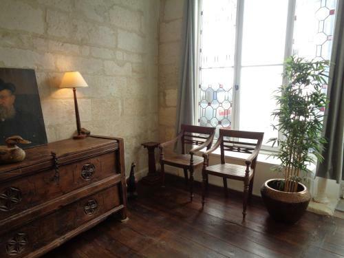 Apartamento Maison Saint Jacques