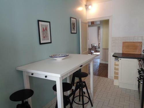 Apartamento Maison Saint Jacques