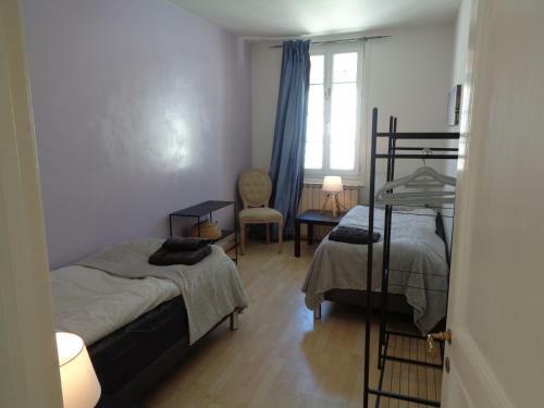 Apartamento Maison Saint Jacques