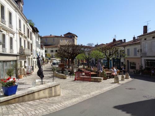 Apartamento Maison Saint Jacques