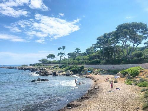 Apartamento Paradise Au Cap D'antibes