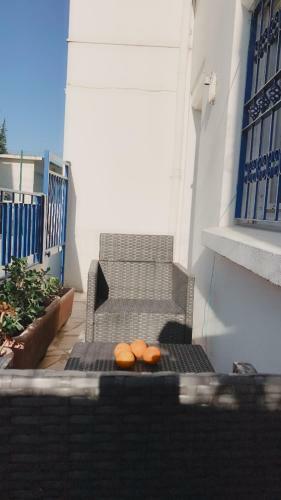 Apartamento Appartement Au Front De La Mer De Juan Les Pins