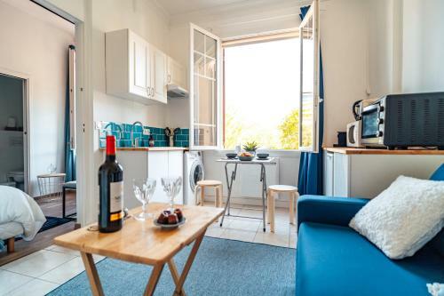 Apartamento Le Break - Un Break � 5 Mn De La Plage