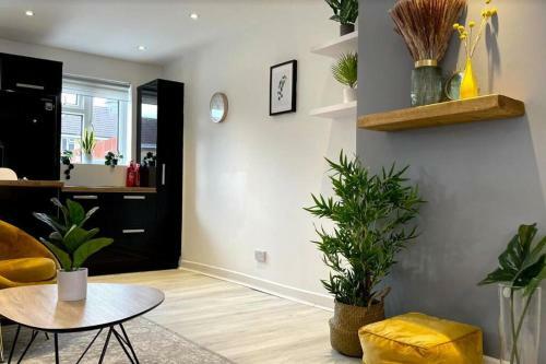 Apartamento Charming 4 Bed House In Bath