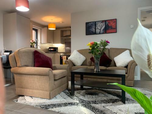 Luxury Modern Belfast City Centre 2 Bed Apartment