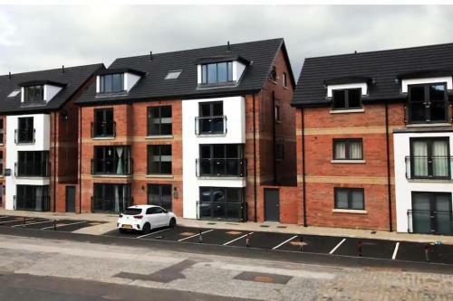Luxury Modern Belfast City Centre 2 Bed Apartment