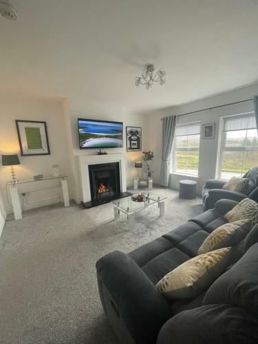Capitol Hill Gweedore