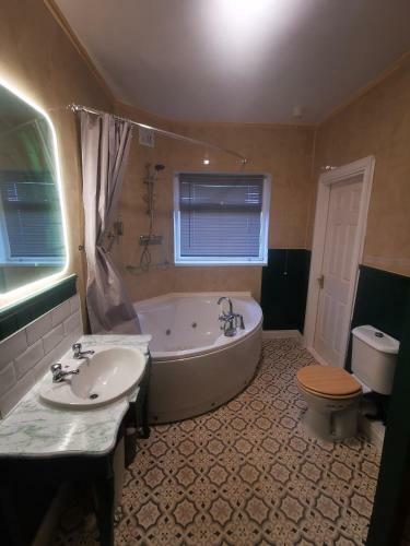 Hostal Ballycarnan Lodge