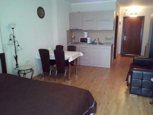 Luka's Apartment In Batumi