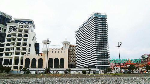 Luka's Apartment In Batumi