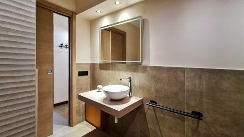 Apartamento Junior Suite Bagheria