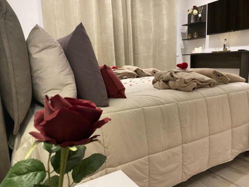 Bed & Breakfast Mad Suite Bernalda