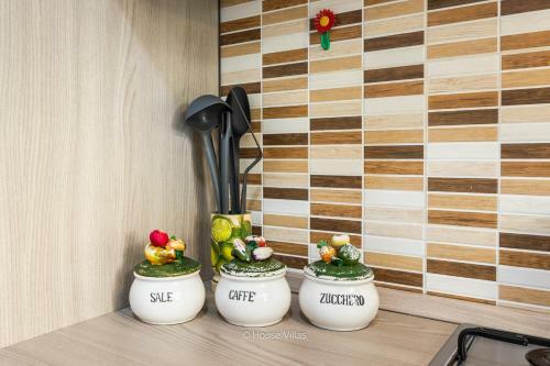 Apartamento Trinacria Home