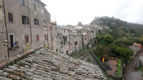 Apartamento Bomarzo Bed & Better
