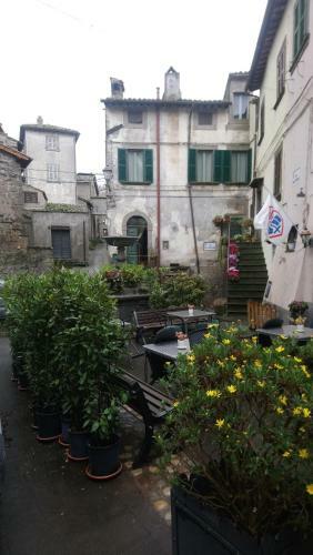 Apartamento Bomarzo Bed & Better