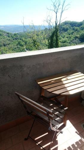 Apartamento Bomarzo Bed & Better