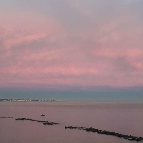 Apartamento La Mia Terrazza Sul Mare - Mared'amare