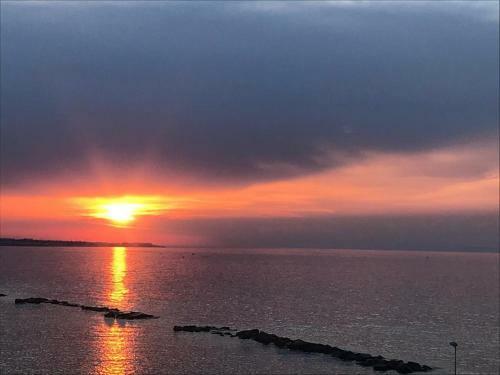 Apartamento La Mia Terrazza Sul Mare - Mared'amare