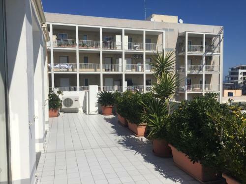 Apartamento La Mia Terrazza Sul Mare - Mared'amare