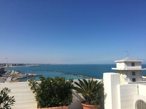Apartamento La Mia Terrazza Sul Mare - Mared'amare