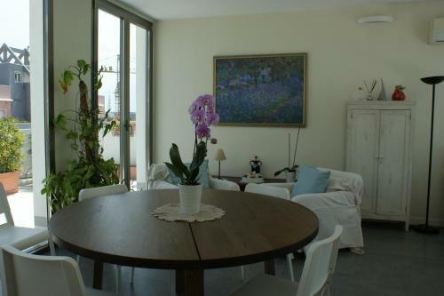 Apartamento La Mia Terrazza Sul Mare - Mared'amare