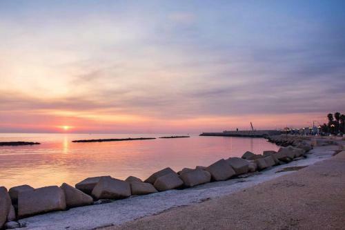 Apartamento La Mia Terrazza Sul Mare - Mared'amare