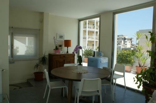 Apartamento La Mia Terrazza Sul Mare - Mared'amare