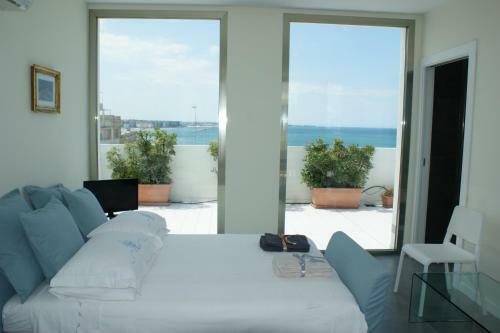 Apartamento La Mia Terrazza Sul Mare - Mared'amare