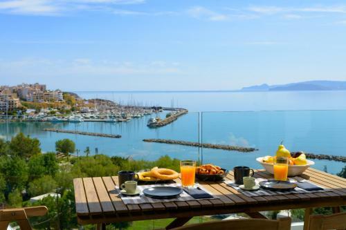 Indigo Luxury Apartment