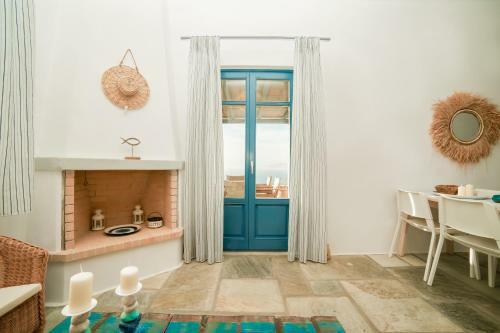 Villa Alas Residence Liotrivi Kythnos
