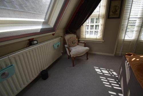 Romantische Kamer In Centrum Groningen