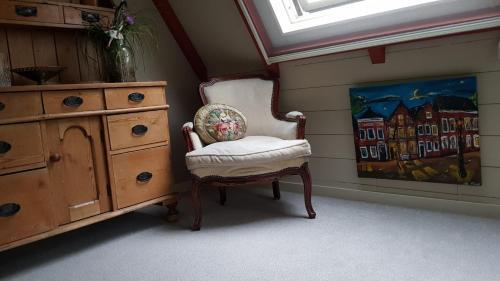 Romantische Kamer In Centrum Groningen