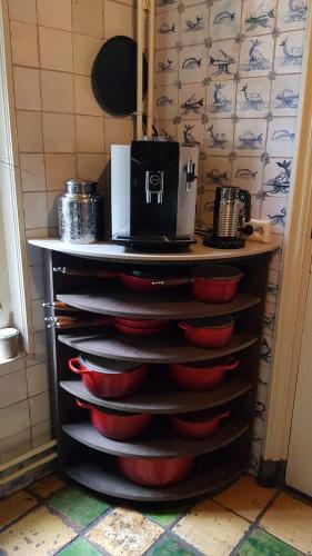 Romantische Kamer In Centrum Groningen