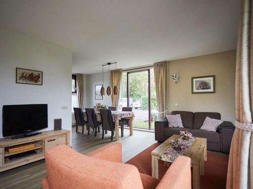 Cozy Holiday Home With A Dishwasher, In Zeeland