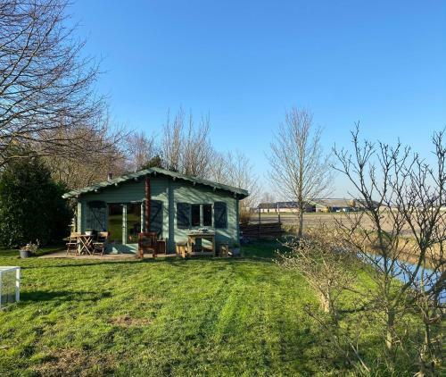 Natuuraccommodatie Weideveld