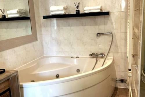 Apartamento Gezellige Knusse Studio Met Bubbelbad