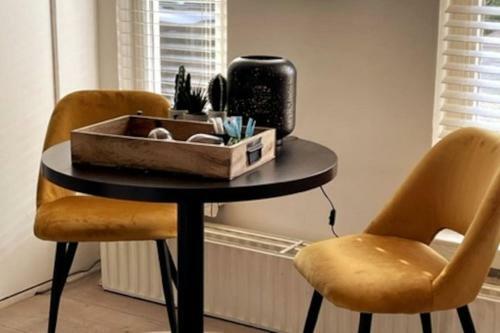 Apartamento Gezellige Knusse Studio Met Bubbelbad