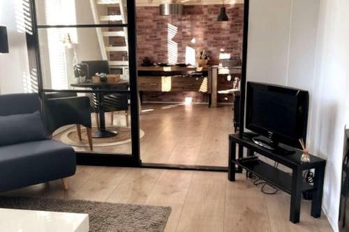 Apartamento Gezellige Knusse Studio Met Bubbelbad