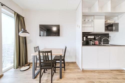 Topfloor Apartments
