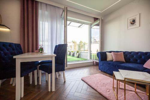 Apartament Le?ny Taras & Gara? Podziemny