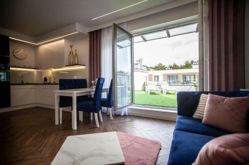 Apartament Le?ny Taras & Gara? Podziemny