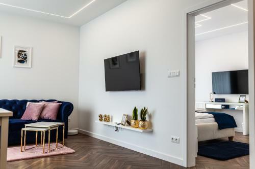 Apartament Le?ny Taras & Gara? Podziemny