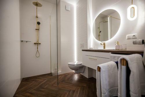 Apartament Le?ny Taras & Gara? Podziemny